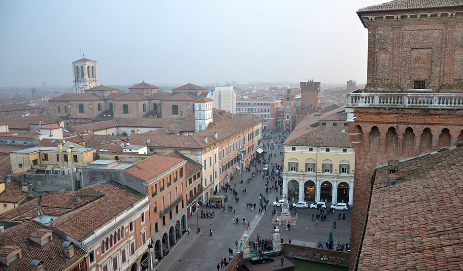 Ferrara in due giorni